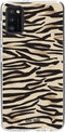 Casetastic Softcover Samsung Galaxy A41 (2020) - Savannah Zebra