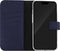 Caseuals Bookcase geschikt voor Apple iPhone 14 Pro - Blauw