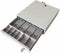 Cash Register Drawer iggual IGG315316 41 cm White