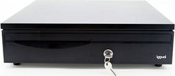 Cash Register Drawer iggual IRON-30 Black