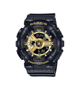Casio Baby-G BA-110X-1AER Dames Horloge - Ø 43 mm