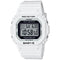 Casio Baby-G BGD-5650-7ER Horloge - Kunststof - Wit - Ø 33 mm