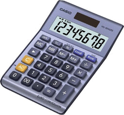 Casio Bureaurekenmachine Ms80Ver