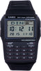 Casio Calculator DBC-32-1A Unisex Horloge 37,4 mm - Zwart