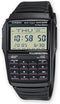Casio Calculator DBC-32-1A Unisex Horloge 37,4 mm - Zwart