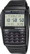 Casio Calculator DBC-32-1A Unisex Horloge 37,4 mm - Zwart