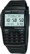 Casio Calculator DBC-32-1A Unisex Horloge 37,4 mm - Zwart