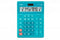CASIO CALCULATOR R-12C-GN OFFICE LIME GREEN, 12-DIGIT DISPLAY