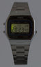 Casio CASIO Collection A164WA-1VES Horloge - Staal - Zilverkleurig - Ø 35 mm