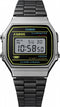 Casio Casio Collection A168WEHB-1AEF Horloge - Staal - Grijs - Ø 35 mm