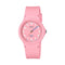 Casio Casio Collection LQ-24B-4BEF Horloge - Kunststof - Roze - Ø 30 mm
