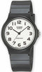 Casio CASIO Collection MQ-24-7B2LEG Horloge - Kunststof - Zwart - Ø 34 mm