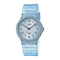 Casio Casio Collection MQ-24S-2BEF Horloge - Kunststof - Blauw - Ø 33 mm
