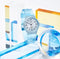 Casio Casio Collection MQ-24S-2BEF Horloge - Kunststof - Blauw - Ø 33 mm
