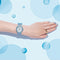 Casio Casio Collection MQ-24S-2BEF Horloge - Kunststof - Blauw - Ø 33 mm