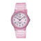 Casio Casio Collection MQ-24S-4BEF Horloge - Kunststof - Roze - Ø 33 mm