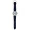 Casio Casio Collection MTP-E173L-7AVEF Horloge - Leer - Zwart - Ø 41 mm