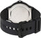 Casio Casio Collection MW-240-1E3VEF Horloge - Kunststof - Zwart - Ø 40 mm
