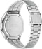 Casio Casio Collection Vintage A168WA-8AYES Horloge - Staal - Zilverkleurig - Ø 35 mm