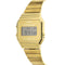 Casio Casio Collection Vintage A700WEVG-9AEF Horloge - Staal - Goudkleurig - Ø 32 mm