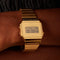 Casio Casio Collection Vintage A700WEVG-9AEF Horloge - Staal - Goudkleurig - Ø 32 mm