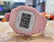 Casio Casio Collection W-218HC-4AVEF Horloge - Kunststof - Roze - Ø 40.5 mm