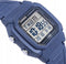 Casio Casio Collection W-800H-2AVES Horloge - Kunststof - Blauw - Ø 36 mm
