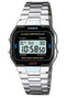 Casio - Casio horloge A163WA-1QES retro