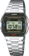 Casio - Casio horloge A163WA-1QES retro