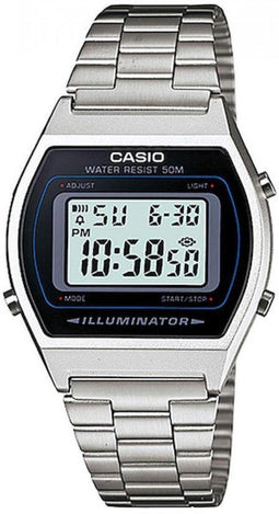 CASIO - CASIO VINTAGE UNISEX STEEL - Unisex -