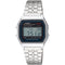 Casio Collection A159WA-1D - Horloge - Staal - Zilverkleurig - 34 mm