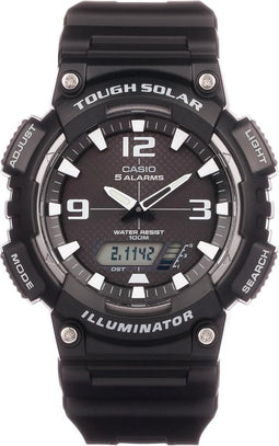Casio Collection AQ-S810W-1AVEF Herenhorloge 46,6 mm - Zwart
