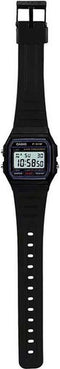 Casio Collection Men F-91W-1Yef Heren Horloge - 30 mm