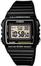 Casio collection W-215H-1A-zwart/digitaal