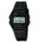 Casio Collection W-59-1VQES Unisexhorloge 34 mm - Zwart
