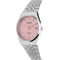 Casio Dames Casio horloge MTP-B145D-4AVEF - Horloge - Staal - Zilverkleurig - 35 mm