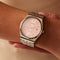 Casio Dames Casio horloge MTP-B145D-4AVEF - Horloge - Staal - Zilverkleurig - 35 mm