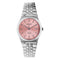 Casio Dames Casio horloge MTP-B145D-4AVEF - Horloge - Staal - Zilverkleurig - 35 mm
