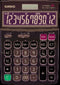 Casio DF-120 - Bureaurekenmachine
