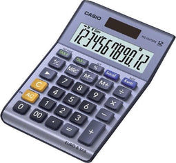 Casio DF-120TER - Bureaurekenmachine