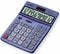 Casio DF-120TER - Bureaurekenmachine