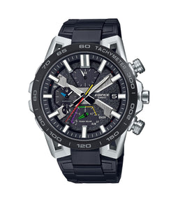 Casio Edifice Bluetooth EQB-2000DC-1A Herenhorloge 47,8 mm - Zwart
