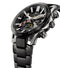 Casio Edifice Bluetooth EQB-2000DC-1A Herenhorloge 47,8 mm - Zwart