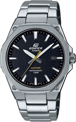 Casio Edifice Classic EFR-S108D-1AVUEF Heren Horloge - 39.9 mm