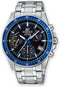 Casio Edifice Classic EFV-540D-1A2VUEF Herenhorloge 44 mm - Zilverkleurig