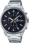 Casio Edifice Classic EFV-610D-1AVUEF Herenhorloge 43,8 mm - Zilverkleurig