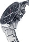 Casio Edifice Classic EFV-610D-1AVUEF Herenhorloge 43,8 mm - Zilverkleurig