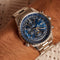 Casio Edifice EF-527D-2AVUEF Herenhorloge 46 mm - Zilverkleurig