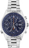 Casio Edifice EF-527D-2AVUEF Herenhorloge 46 mm - Zilverkleurig