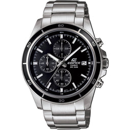 Casio Edifice EFR-526D-1AVUEF Herenhorloge 44 mm - Zilverkleurig